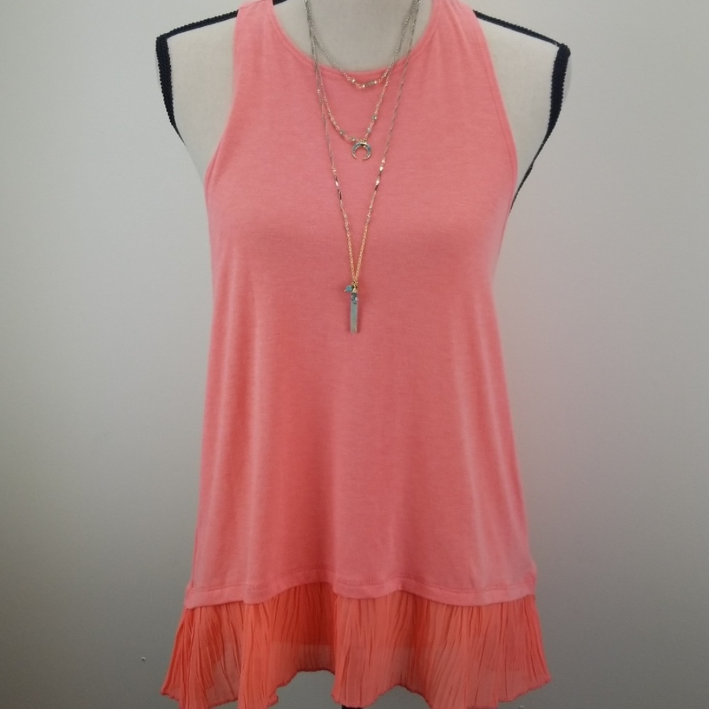 Hollister Tank Top.
